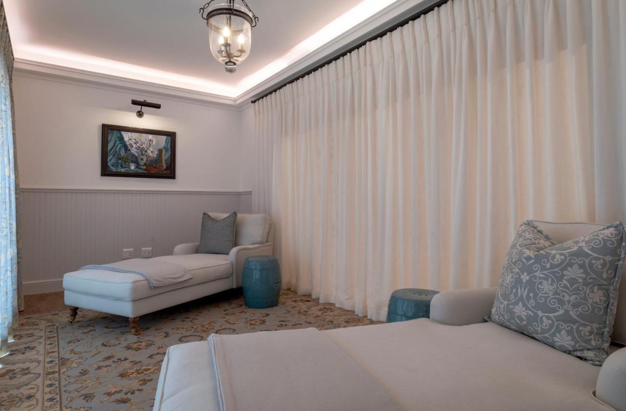 Вилла Shamwari Long Lee Manor Paterson Экстерьер фото