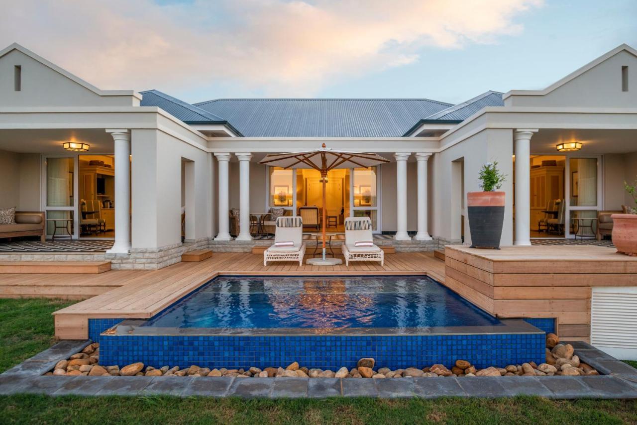Вилла Shamwari Long Lee Manor Paterson Экстерьер фото