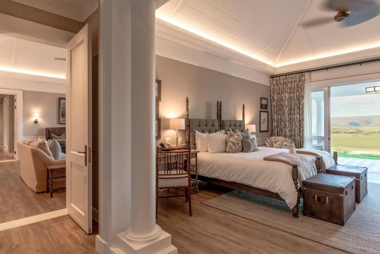 Вилла Shamwari Long Lee Manor Paterson Экстерьер фото