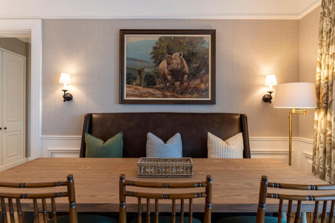 Вилла Shamwari Long Lee Manor Paterson Экстерьер фото