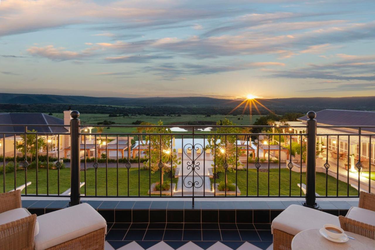 Вилла Shamwari Long Lee Manor Paterson Экстерьер фото